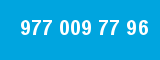 977 009 77 96 977 009 77 96